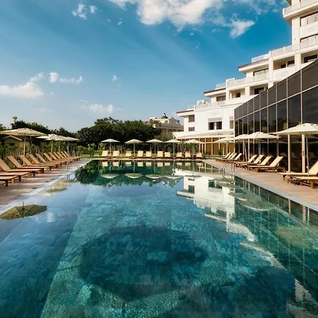 Titanic Mardan Palace Semesteranläggning (resort) Antalya