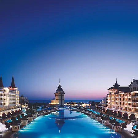 Titanic Mardan Palace Semesteranläggning (resort)