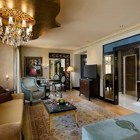 Semesteranläggning (resort) Titanic Mardan Palace 5*