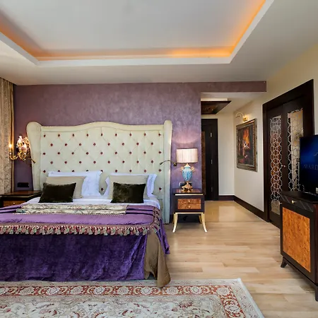 منتجع تايتانك ماردان بالاس 5*
