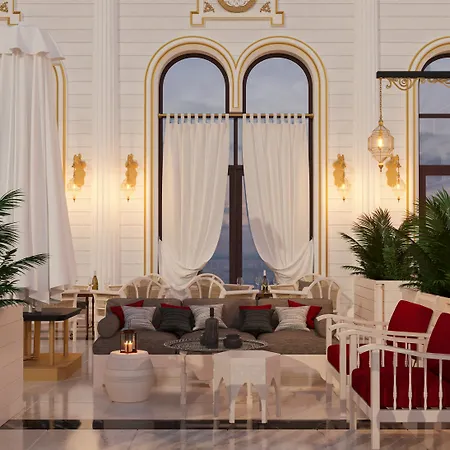 تايتانك ماردان بالاس منتجع 5*