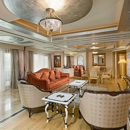 تايتانك ماردان بالاس 5* أنطاليا